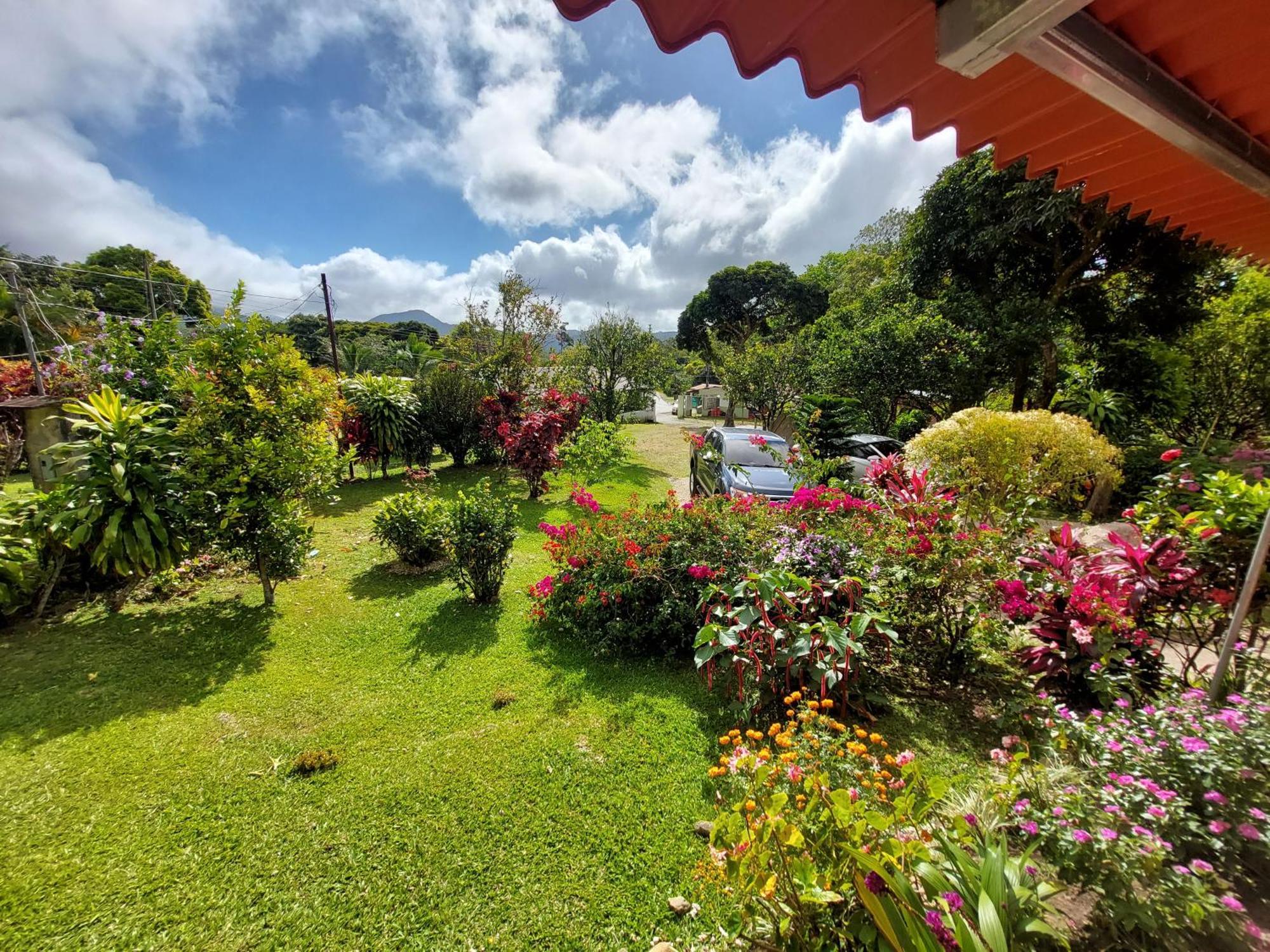 El Valle de AntonEl Zumbito公寓 客房 照片